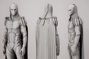 Unreal Engine – Robot 14 UE9370