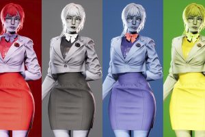 Unreal Engine – Teacher UE9376