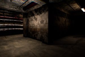 Unreal Engine – The Backroom 5 Modular levels 1 UE9389