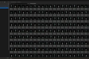 Unreal Engine – Resource Gathering Set UE10030