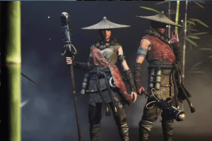 Unreal Engine – G2 Monk UE10091