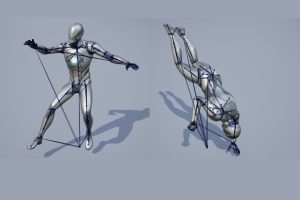 Unreal Engine – Swimming animation Pack UE10038