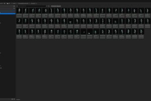 Unreal Engine – Free Sample Animation Set UE10049