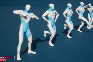 Unreal Engine – MC Sample Pack UE10053