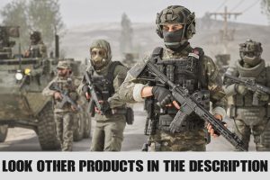 Unreal Engine – Quantum Modular Charater Free Sample  UE10104