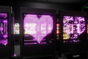Unreal Engine – Holographic materials Vol 2 UE10128
