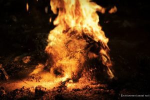 Unreal Engine – Cinematic Fire UE10013