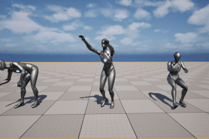 Unreal Engine – Car Interaction Pack UE10012