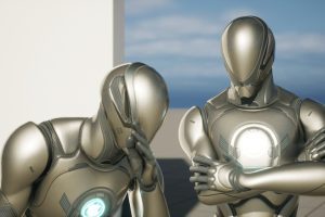 Unreal Engine — 57 Dialogue Mocap Animations UE10003