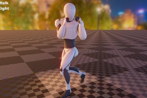 Unreal Engine – Boxing – MoCap Pack UE10010