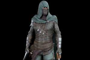 Unreal Engine – Assassin UE10084