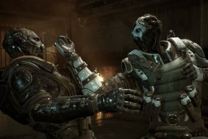 Unreal Engine – Matinee UE10095