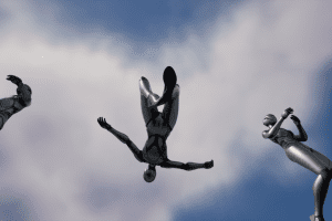 Unreal Engine – Zero Gravity Animations UE10041