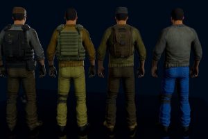 Unreal Engine – Survivalist UE10109