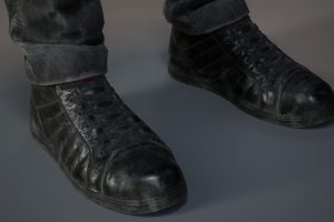 Unreal Engine – Survival Character UE10110