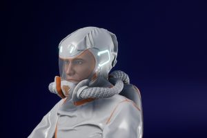 Unreal Engine – Sky_Protective_suit UE10112