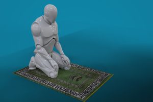 Unreal Engine – Islam Pray Animations (Islamic praying) UE10024