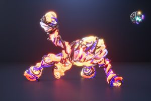 Unreal Engine – Darkline Scorpions UE10066