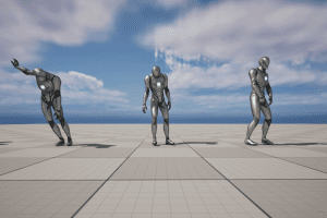 Unreal Engine – Drunk Animations UE10016