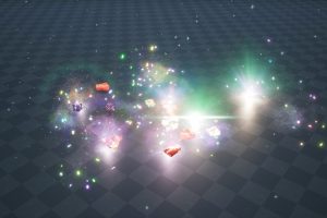 Unreal Engine – Christmas Santa Spell VFX Pack UE10122