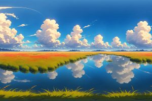 Unreal Engine – 50 HDRI Anime Panoramas UE10562