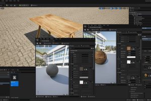 Unreal Engine – Advance master material UE10737