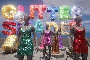 Unreal Engine – Glitter Shader UE10746
