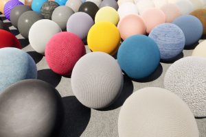 Unreal Engine – FABRIC AND LEATHER MATERIAL UE10751