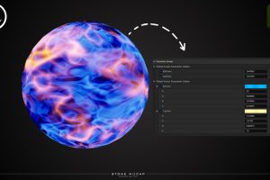 Unreal Engine – Dynamic Portal Material UE10771