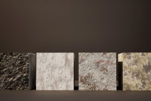 Unreal Engine – Master Mega Dirty Wall Pack Material 4K UE10801