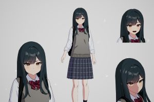 Unreal Engine – CiciToon Character Shader Pak V1.5 UE10197