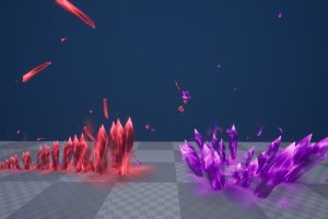 Unreal Engine – StylizedGroundSpike UE10199