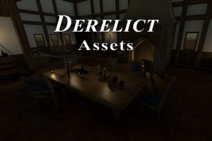 Unreal Engine – Medieval Siege Weapons UE10902