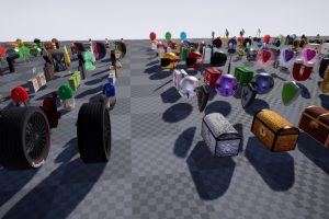 Unreal Engine – Mobile Power Ups Full Package UE10904