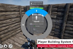 Unreal Engine – Survival Game Kit V2 UE10911