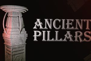 Unreal Engine – Ancient Pillars NANITE UE10206