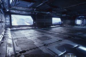 Unreal Engine – Modular Sci Fi Base Indoor UE10299
