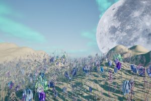 Unreal Engine – AlienWheat UE10322