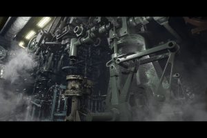 Unreal Engine – Engine Hall UE10339