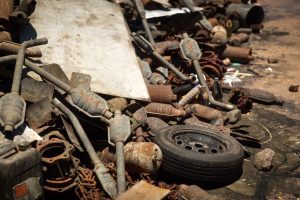 Unreal Engine – Junkyard UE10345