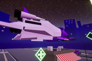 Unreal Engine – Sci Fi Pack Futuristic Environment UE10386