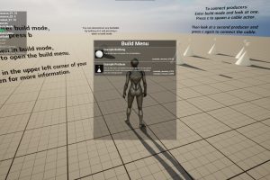 Unreal Engine – Base Building and Power Grids Blueprint Template UE10393