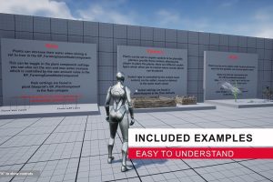 Unreal Engine – Player Farming System UE10425