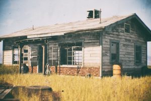 Unreal Engine – Ghost Town VOL2 Abandoned Houses UE10453