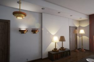 Unreal Engine – DC Light Set UE10473