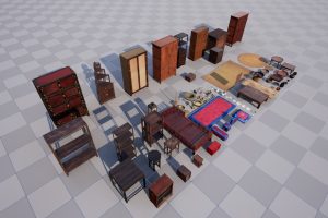 Unreal Engine – KHS UnhyeongungCollect UE10495