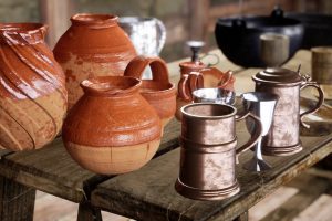 Unreal Engine – Medieval Fantasy Kitchen Accessories Pack 01 UE10508