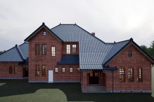 Unreal Engine – The Provisional Capital Memorial Hall UE10556