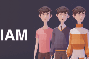 Unreal Engine – Liam Lowpoly Character UE10886