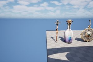 Unreal Engine – Mystery and Fantasy UE10578